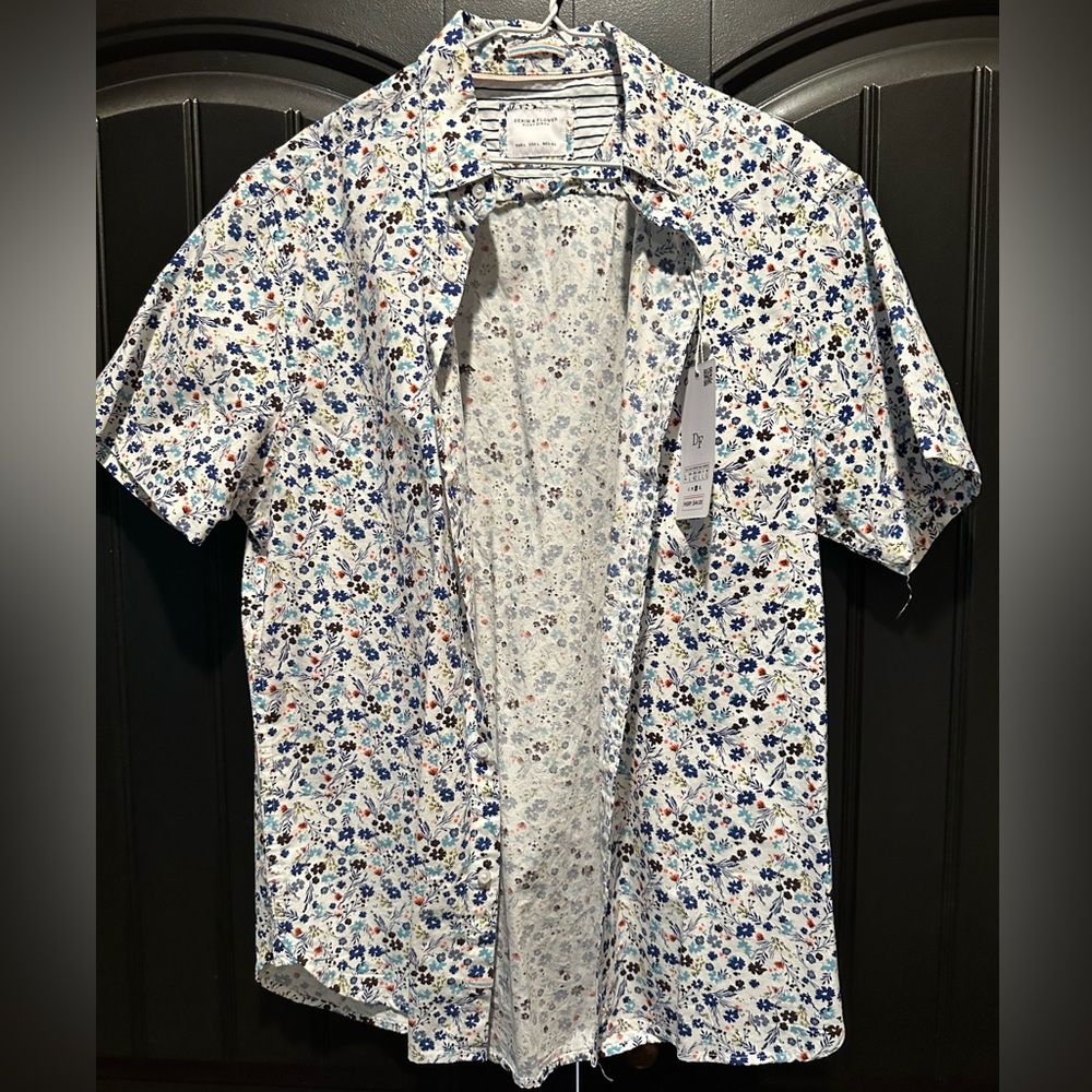 Men’s button down